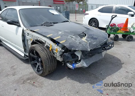 1996 Nissan Gt из США, поврежденный, VIN ECR33108804